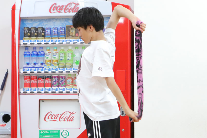 ダンススタジオSTOMP倉敷店