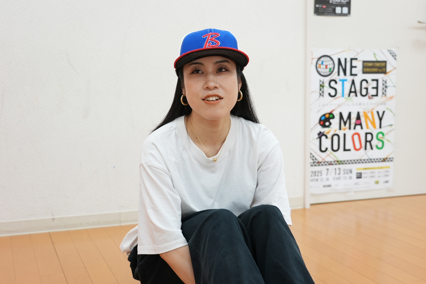 ダンススタジオSTOMP倉敷店