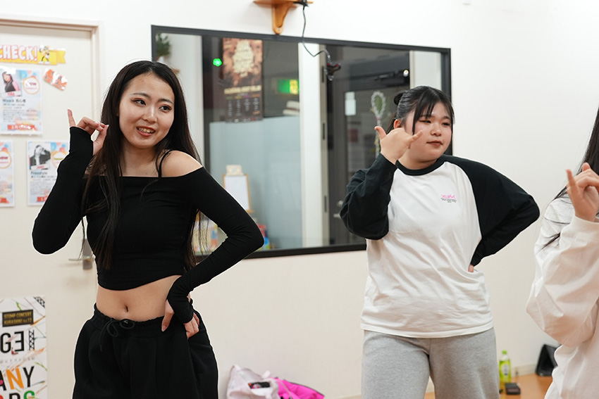 ダンススタジオSTOMP 倉敷