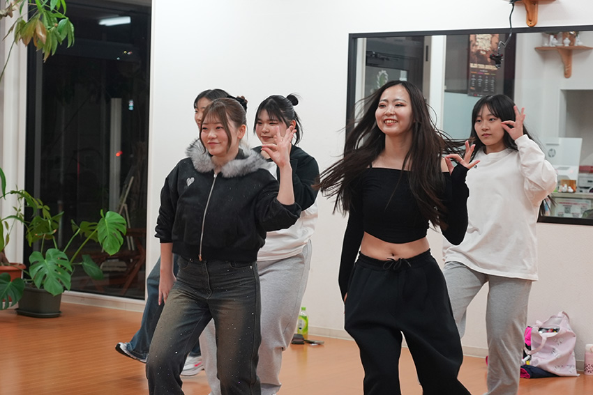 ダンススタジオSTOMP 倉敷