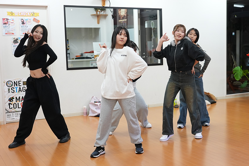 ダンススタジオSTOMP 倉敷