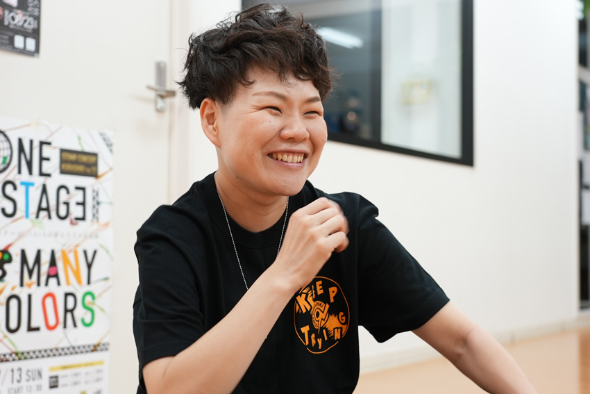 ダンススタジオSTOMP倉敷店