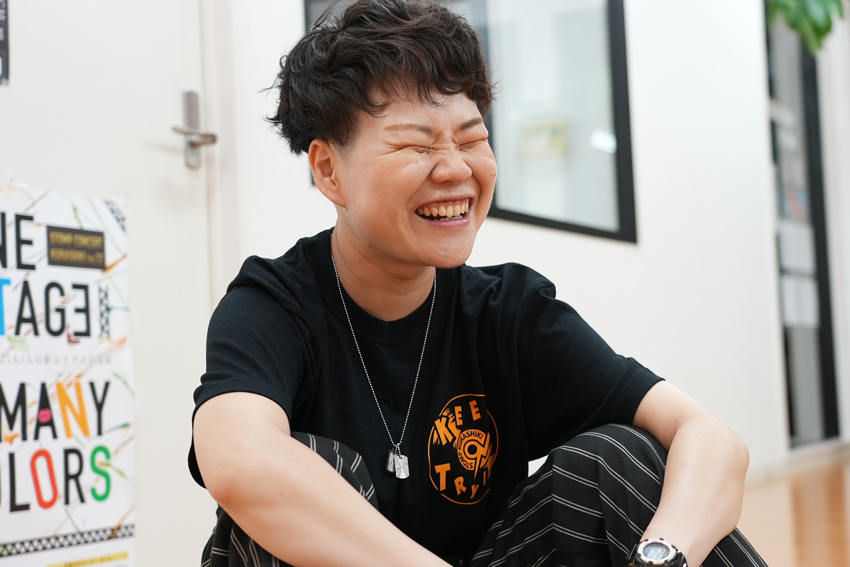 ダンススタジオSTOMP倉敷店