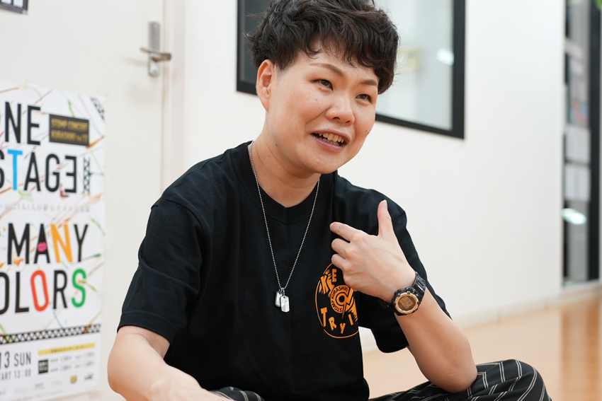 ダンススタジオSTOMP倉敷店