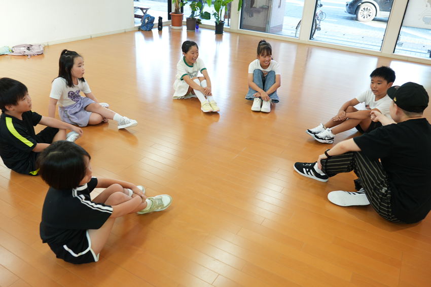 ダンススタジオSTOMP倉敷店