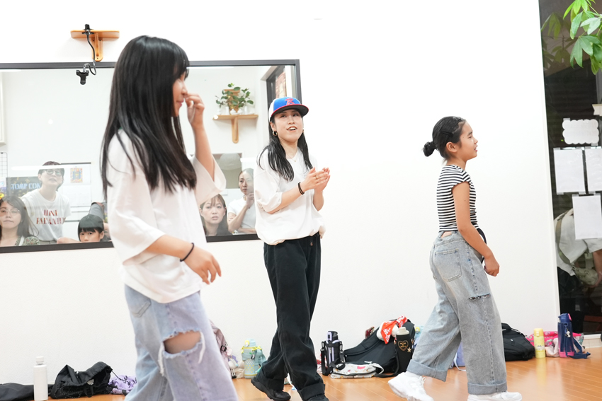 ダンススタジオSTOMP倉敷店