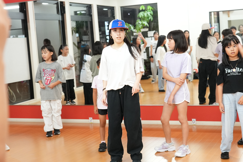 ダンススタジオSTOMP倉敷店